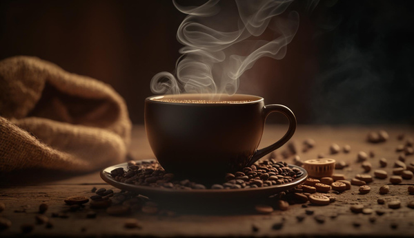 Hot Coffee