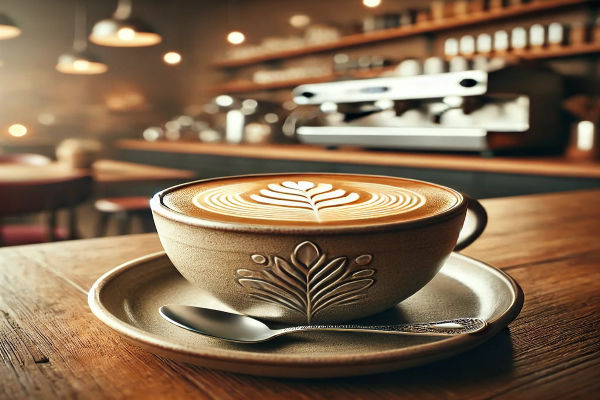 Hot Coffee